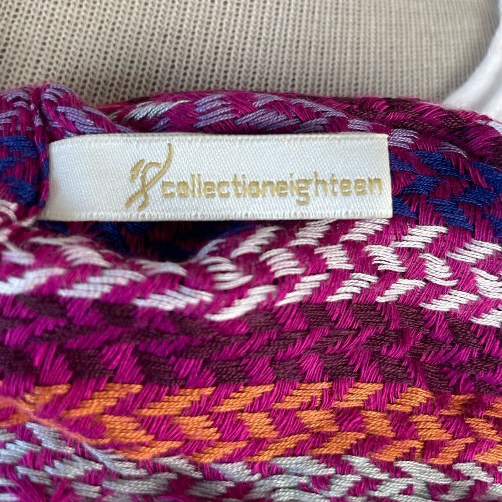 Collection Eighteen Infinity Scarf EUC - Picture 5 of 6